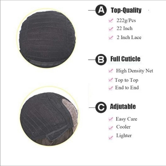 ?️ 22” Wig New main image 5